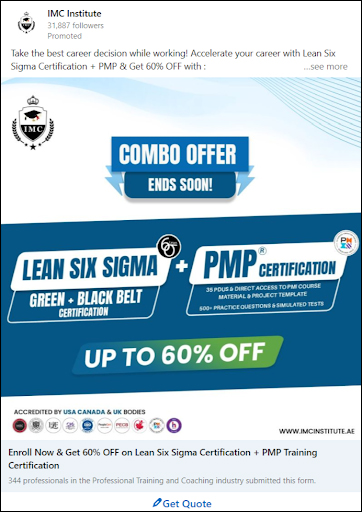 Paid Media Type - Social Media Ads