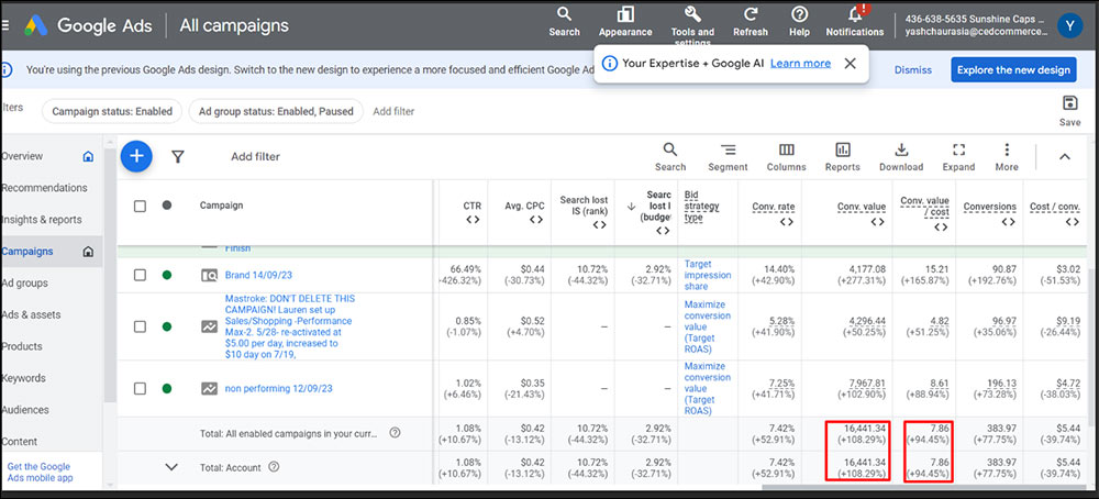 SEM_Results_For_Ecommerce_Business