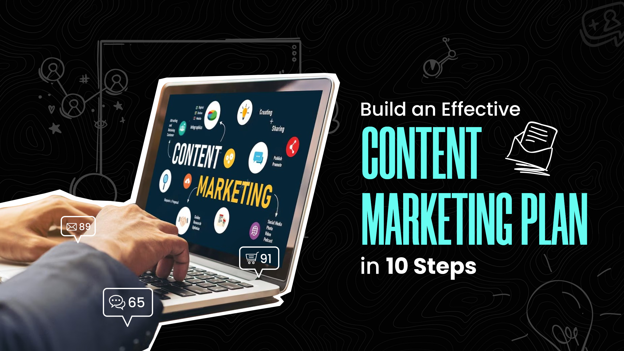 Content Marketing Banner Mastroke