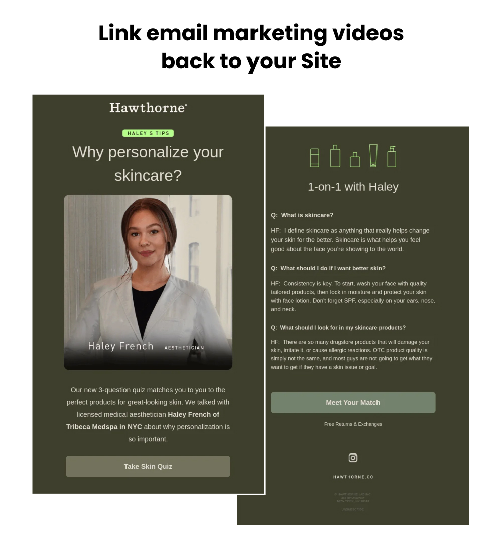 Email Marketing