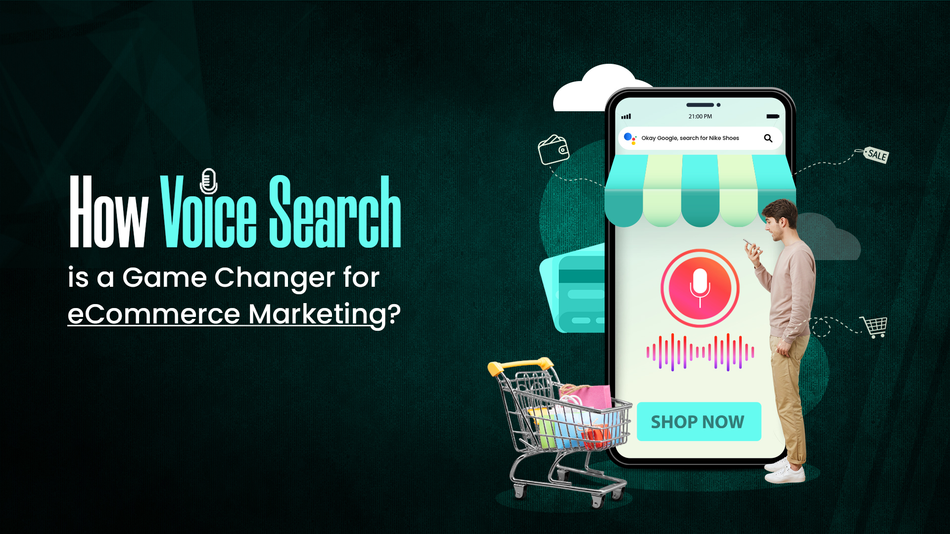 Voice Search Mastroke Banner