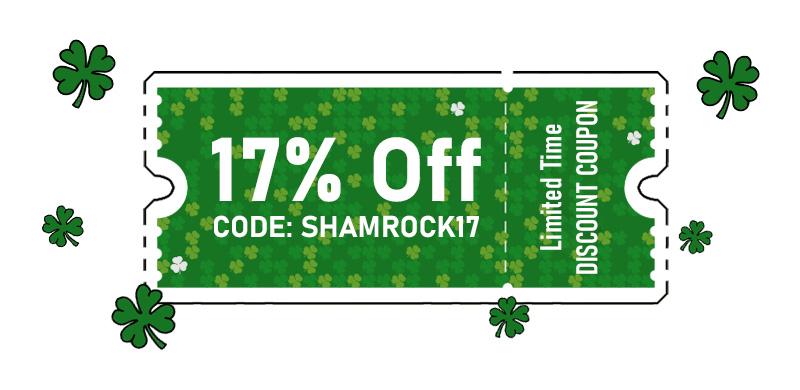  St. Patrick’s Day-themed Promotions and Offers