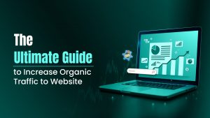 Increasing Organic Traffic Mastroke Banner
