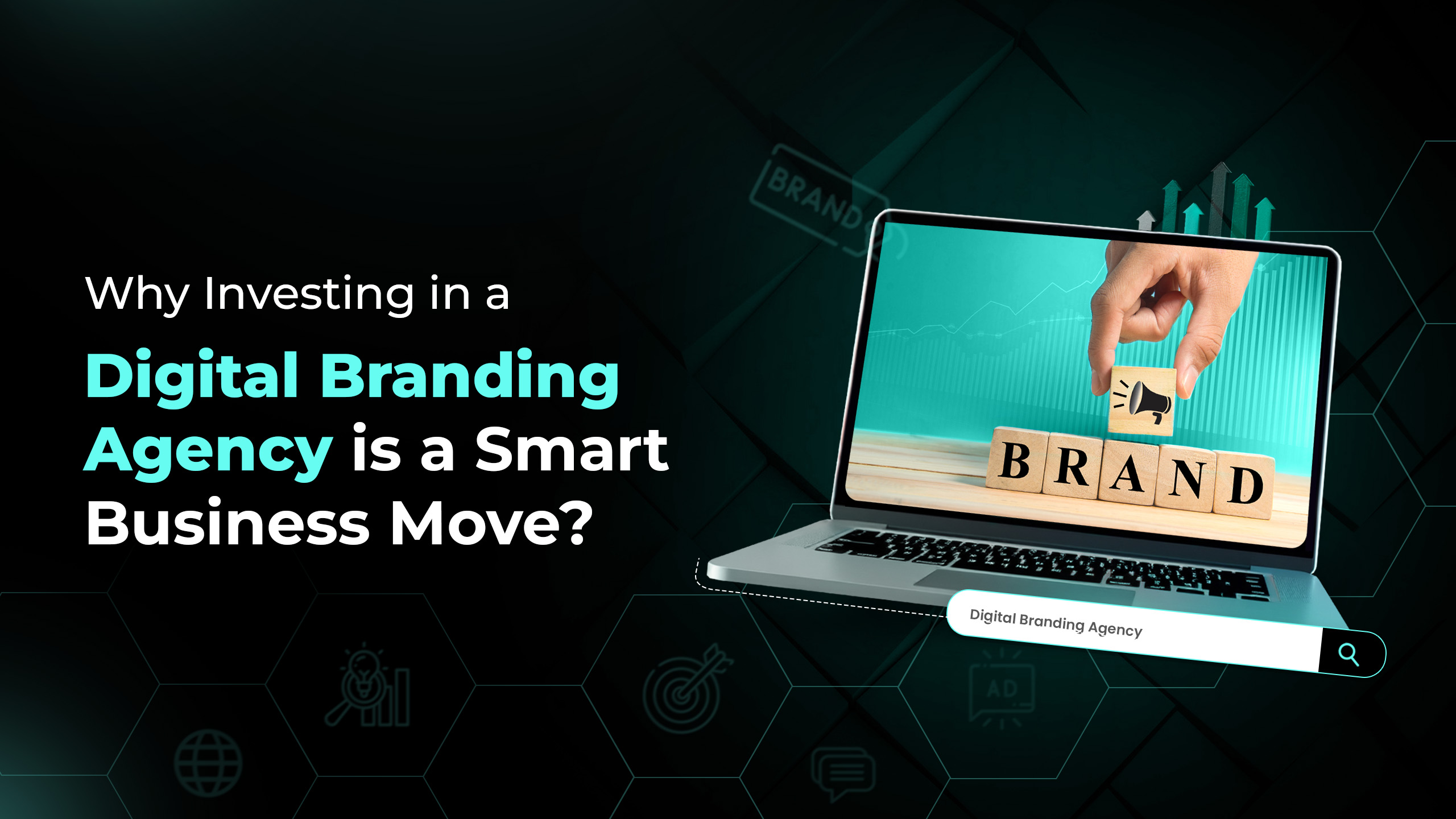 Digital Branding Agency Mastroke Banner