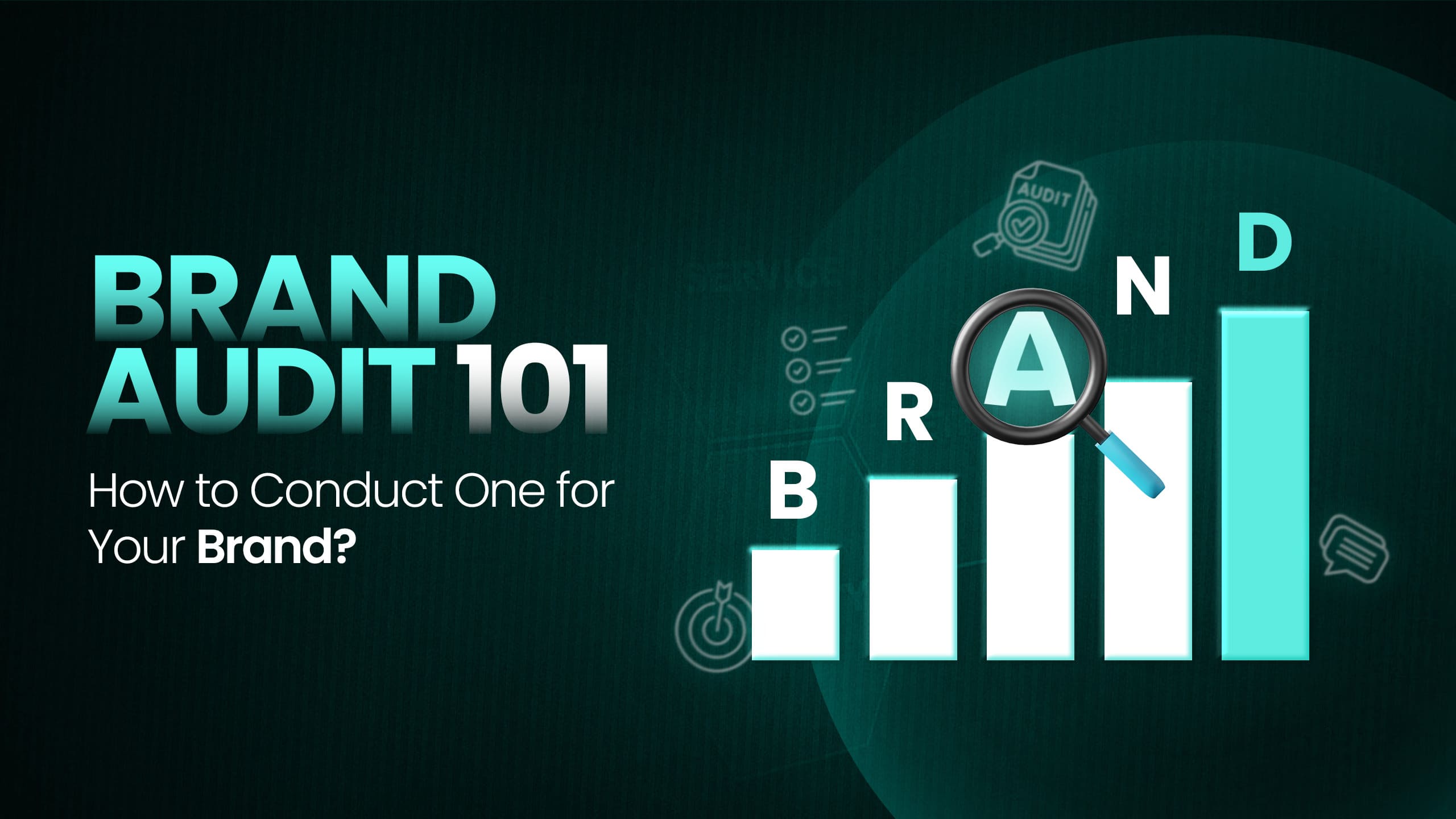 Brand Audit by Mastroke