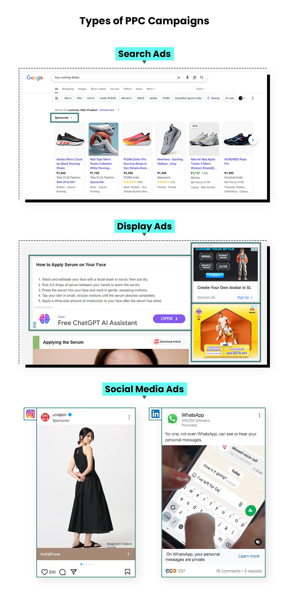 PPC Advertising platforms