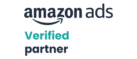 Amazon Ads Verified Partner for Marketplace Advertising